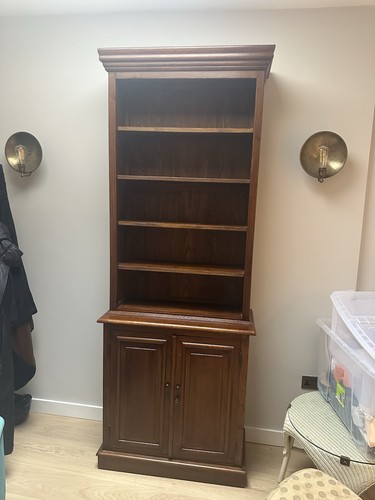 Oak cabinet - oak,