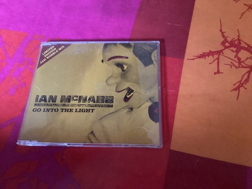 Ian mcnabb into the - ian,