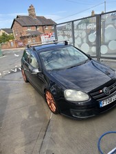 Volkswagen Golf Gt Sport Mk 5 2.0