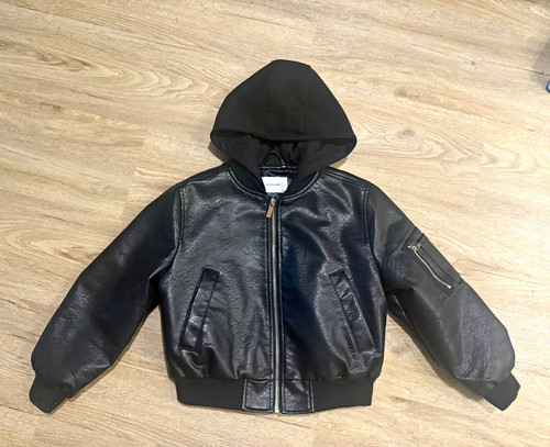 Reserved boys black - boys, faux