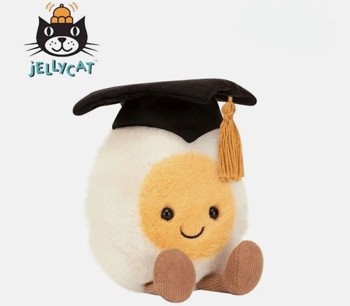 Jellycat cute graduation - jellycat,