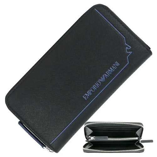 Emporio armani zip around - emporio,