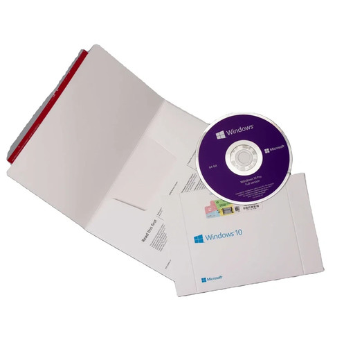 Windows pro 64bit - 10,
