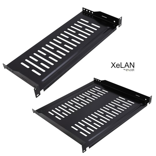 Xelan cantilever vented - 1u,