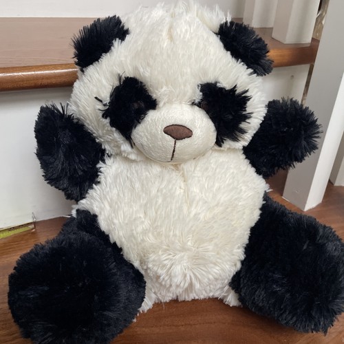 Panda pillow pet - panda, rucksack