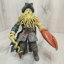 Davy Jones - Pirates of the Caribbean - Action Figure - 6" High - Disney