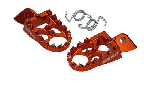 Kmx24 footrest fits yamaha - kmx24,