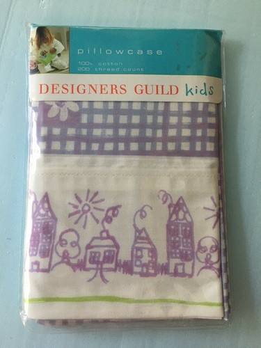 Vintage pillowcase for kids - for,
