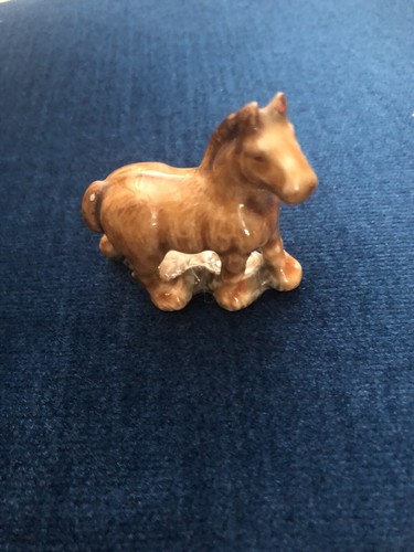 Wade whimsies horse - wade,