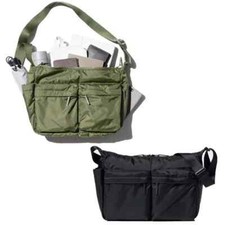 UNIQLO Multi-pocket shoulder