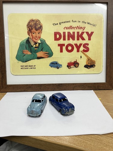 Dinky toys austin somerset 2 - somerset,