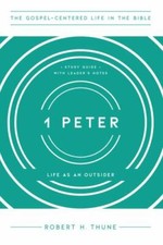 1 Peter: Life as an Outsider