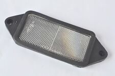 FV817187: White vehicle Reflector 16x6cm trailer, LandRover Caravan etc