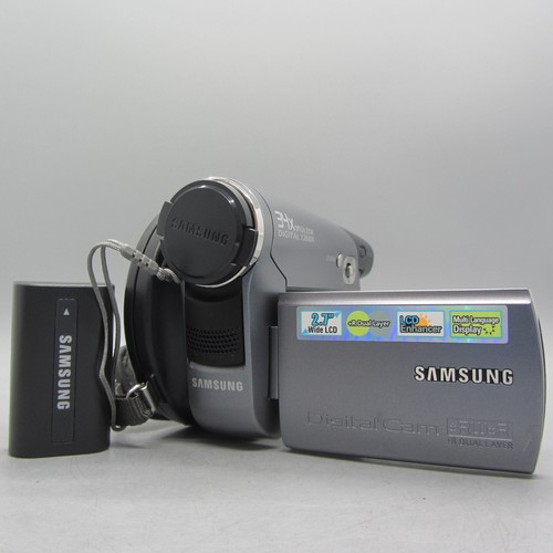 Samsung dc171w handheld - samsung, vp-dc171w