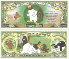 Foghorn leghorn cartoon - foghorn,