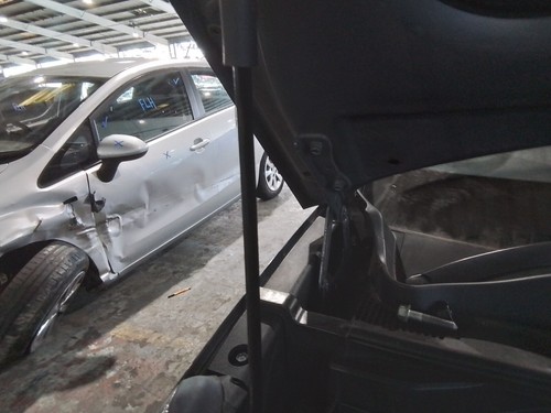 Bonnet hinge kia sportage - bonnet,