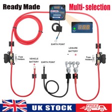 Leisure Battery Split Charge