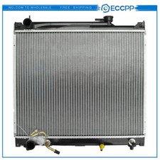 Aluminum Radiator Fits CU2087