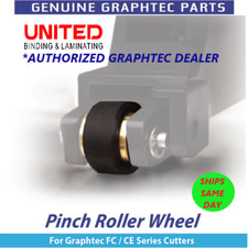 Graphtec Push / Pinch Roller