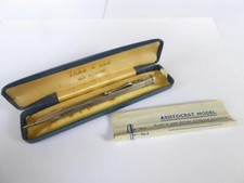 Silver Yard O Led Pen