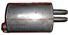 MG Rover 75,  MG ZT ZTT V8 V6 Genuine Exhaust Back Box Suitable for Kit Car etc.