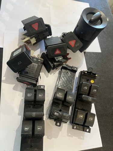 Golf gti mk4 - gti, switches
