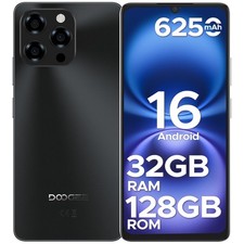 DOOGEE Note58 Android 16