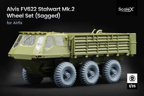 35026w alvis fv622 - ,,