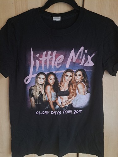 Little mix tshirt glory - little,