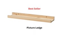 IKEA NORDHÄGG Picture Ledge