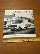 Ford Transit Mk2 A-Line