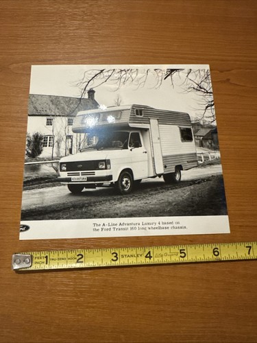 Ford transit mk2 line - ford,