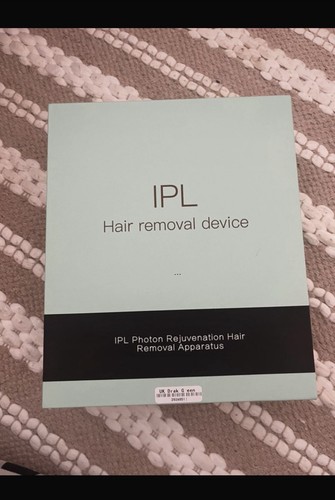 Ipl hair removal device laser - ipl,