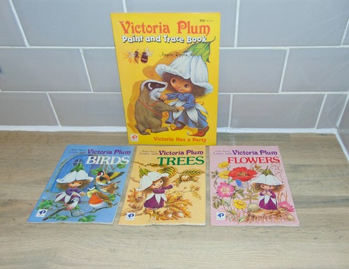 Victoria plum books 80s - victoria,