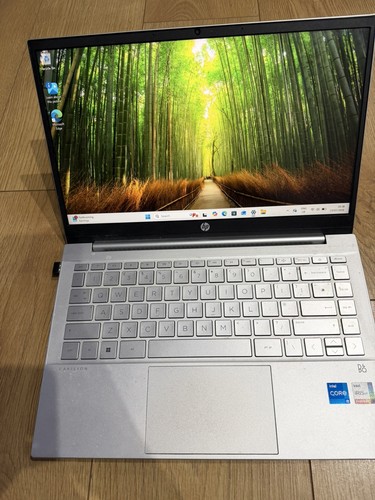 Pavilion full hd - 14", touch