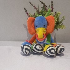 Jellycat Elephant Small Hoopy