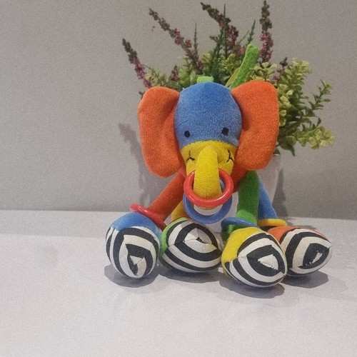 Jellycat elephant small - elephant, hoopy