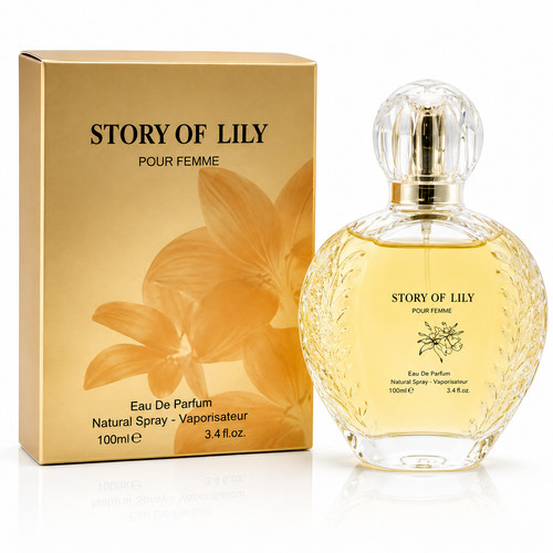 Story lily 100ml - story, edp