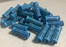 VINTAGE Retro 28 Blue Plastic