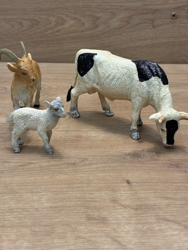 Retired elc farm animal - elc,