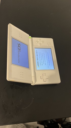Nintendo lite polar - ⁠nintendo,
