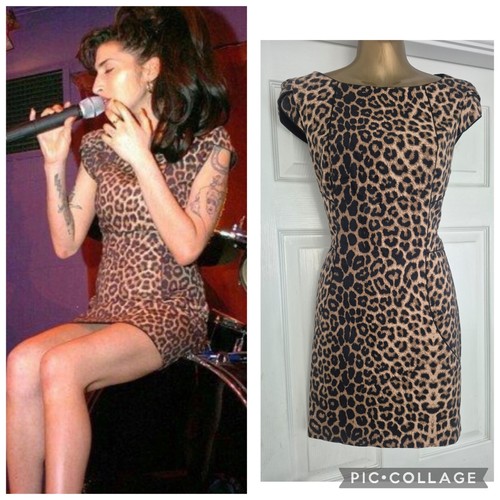 New warehouse cheetah print - new,