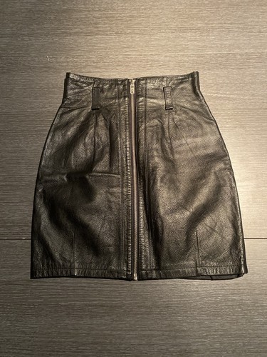Michiko koshino black leather - koshino,