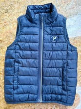 Polarn O Pyret Blue Gilet Age