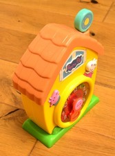 Peppa's Cuckoo Clock, Good BUT