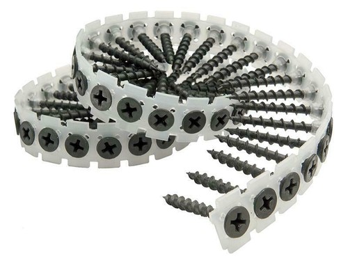 Senco duraspin collated screws - senco,