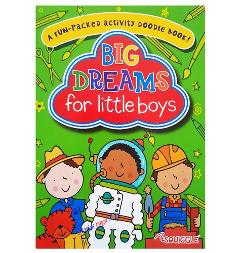 Childrens big dreams - childrens, for