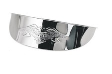 Live To Ride Eagle Visor for