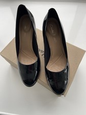 Clarks Women's Patent Leather