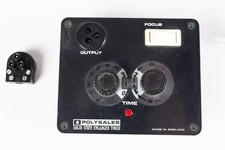 Polysales  Electronic Enlarger Timer  1 to 99 Seconds Range.  Easy to Use.